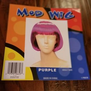 Bobbed Cut Wig